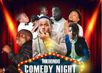 Mkhondo Comedy Night Show