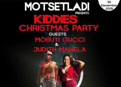 Motsetladi Kiddies Christmas Party