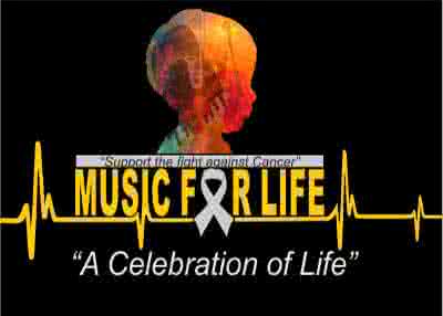 MUSIC FOR LIFE `A Celebration of Life`