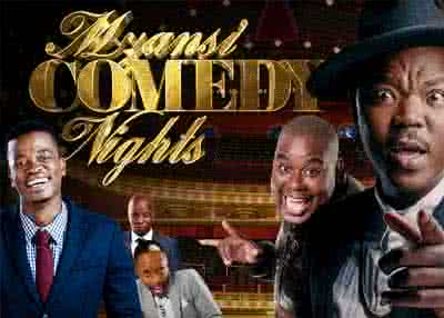 Mzansi Comedy Night