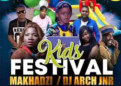 Nzhelele Kids Festival