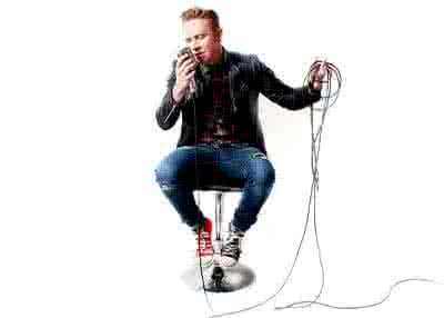Jak de Priester - My Suikerste Bossie!