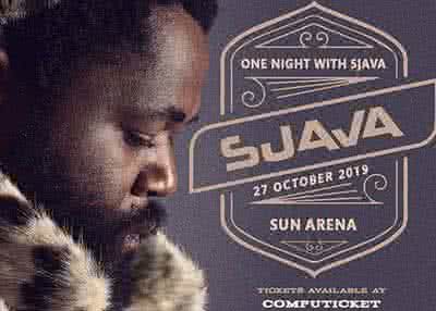 One Night With Sjava