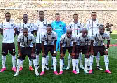 Orlando Pirates vs Black Leopards