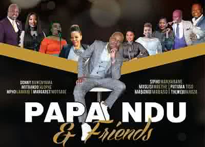 Papa Ndu & Friends Live