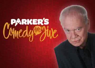Parker`s Comedy 16 January
