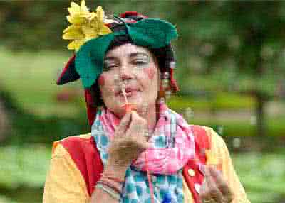 Pinocchio - Adi Paxton