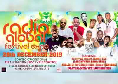 Radio Global Festival Expo