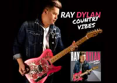 Ray Dylan Country Vibes