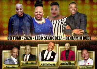 Restoration Night Gospel Festival