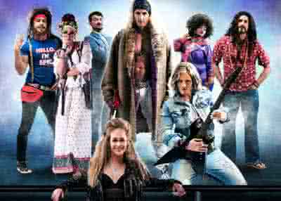 ROCK OF AGES