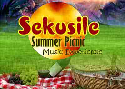 Sekusile Summer Picnic Music Experience