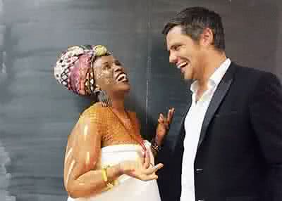Shades of Africa & Orchestra