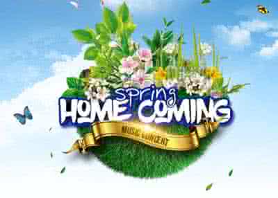Spring Home Coming Music Concert