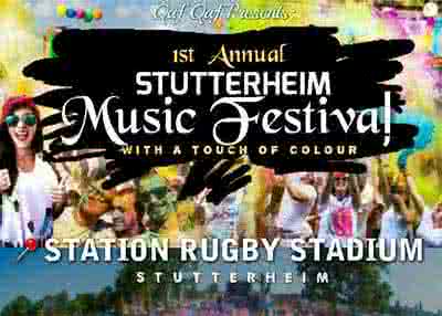 Stutterheim Music Festival