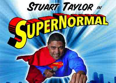 Stuart Taylor - Super Normal