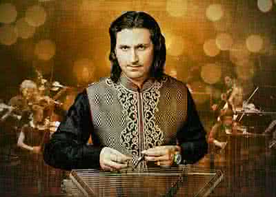 Symphony of Santoor