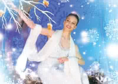The Snow Maiden