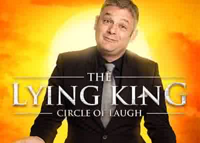 The Lying King - Circle Of Laugh