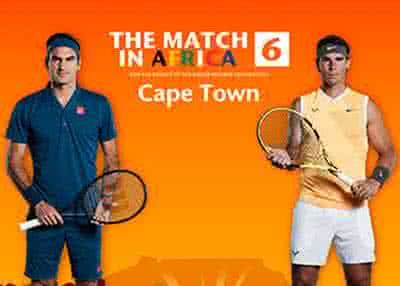 The Match In Africa