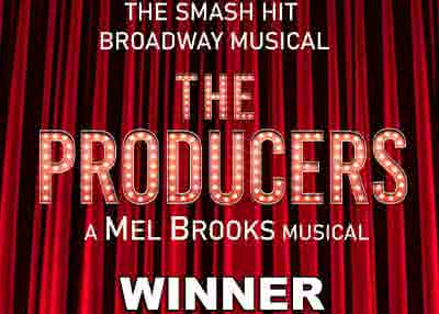 The Producers ... Dinner Ticket