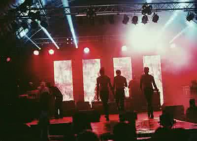 Tourism + Heritage Music Festival