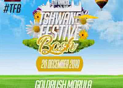 Tshwane Festive Bash