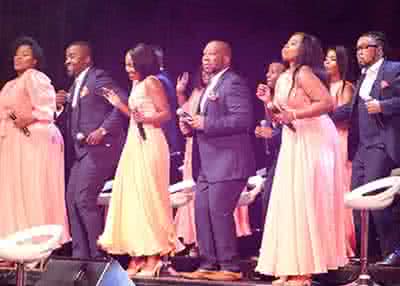 Tshwane Gospel Choir: Revival
