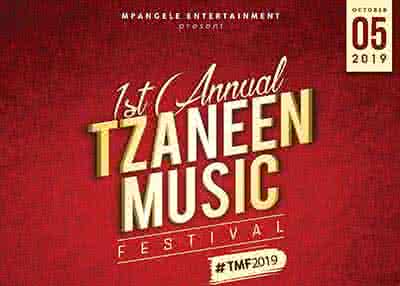 1st Annual Tzaneen Music Festival