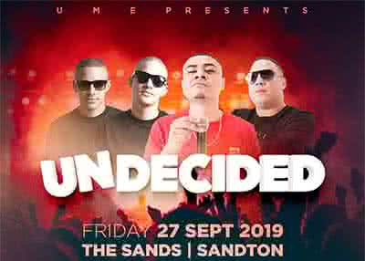 Undecided