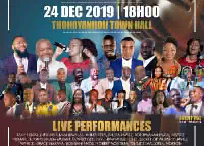 Venpraise 2019