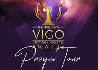 VIGO Awards Prayer Tour