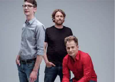 Charl du Plessis Trio: Imagine