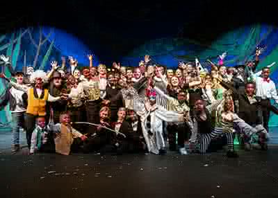 World of Magic!