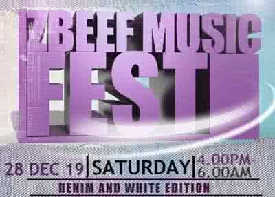ZBeef Music Fest