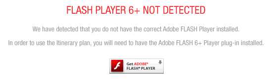 Get Adobe Flash player