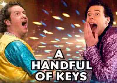 Handful of keys dick wellstood