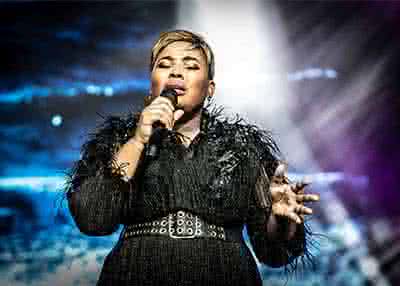 DOWNLOAD : ALBUM: Lebo Sekgobela - Umusa (Live) (Zip File) - SaHipHop