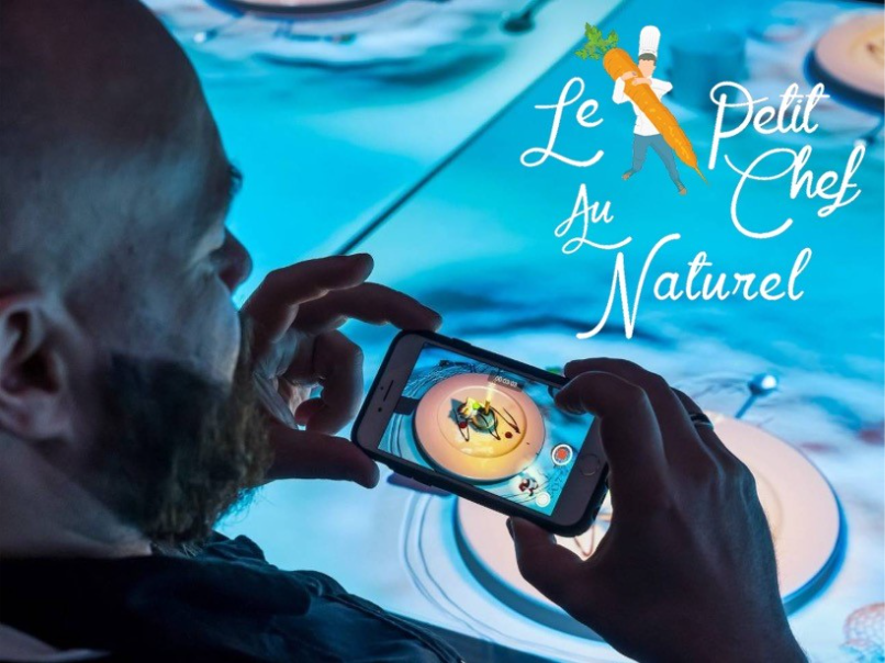 Le Petit Chef Experience Image 1