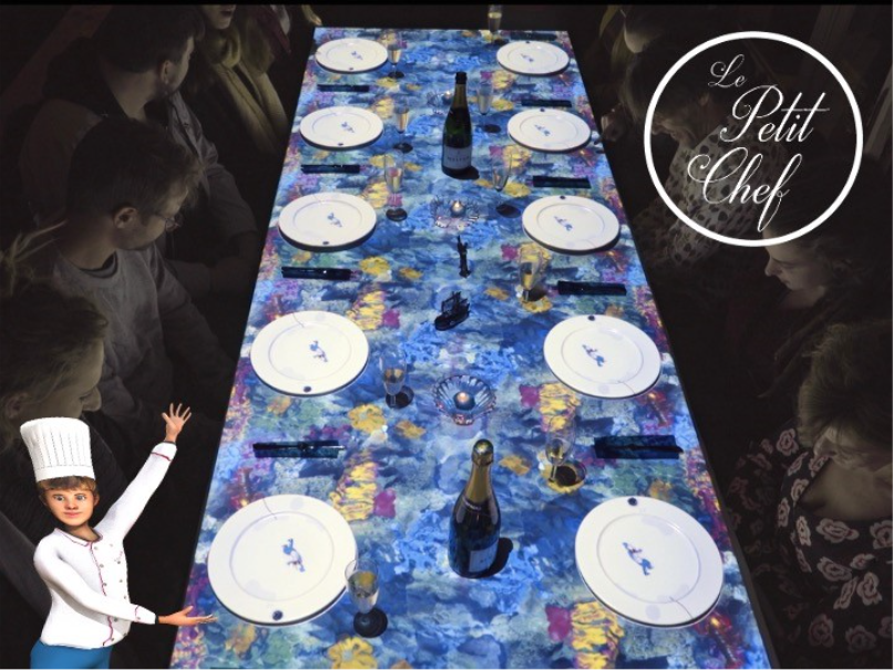 Le Petit Chef Experience Image 2