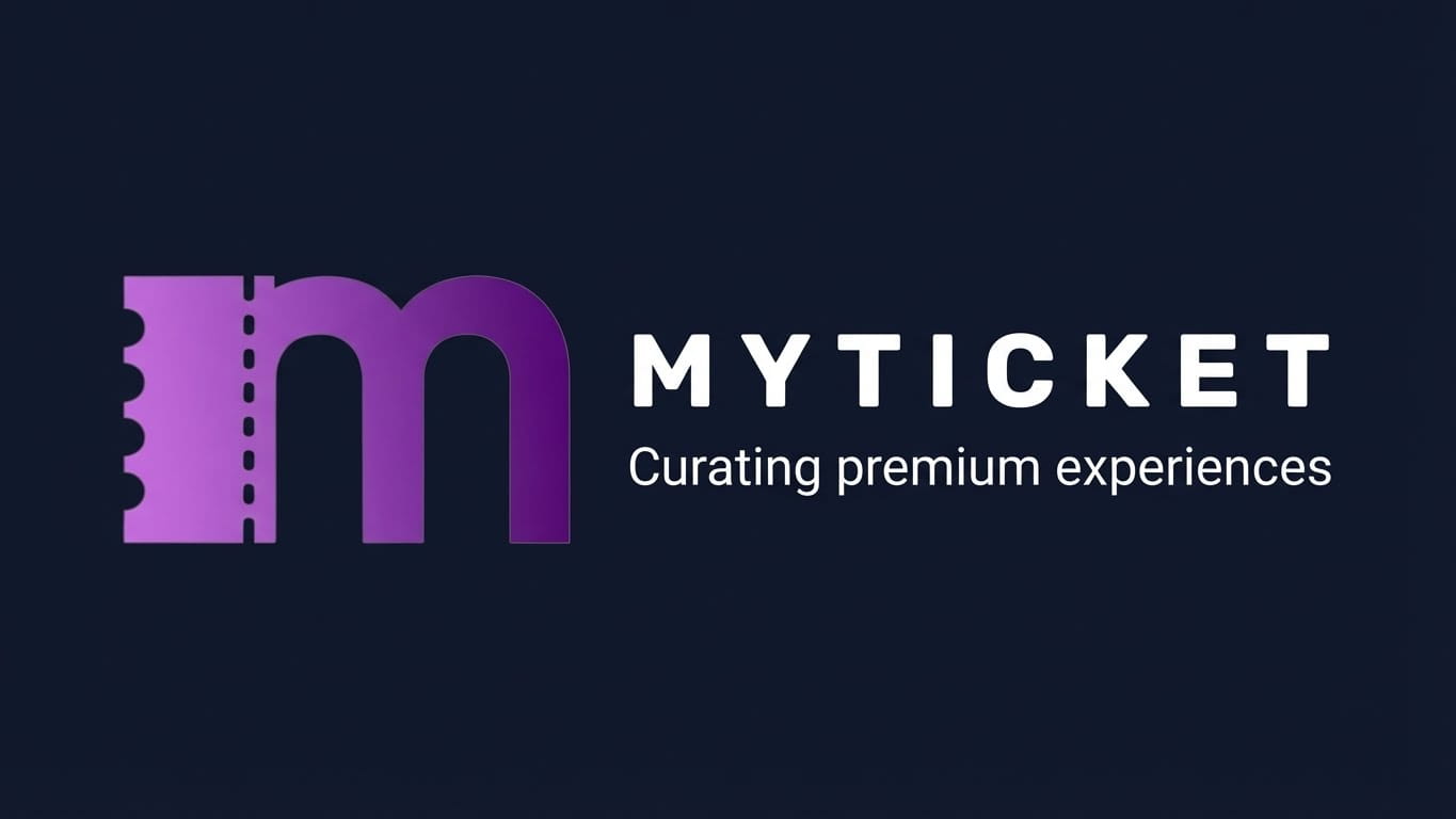 MyTicket logo