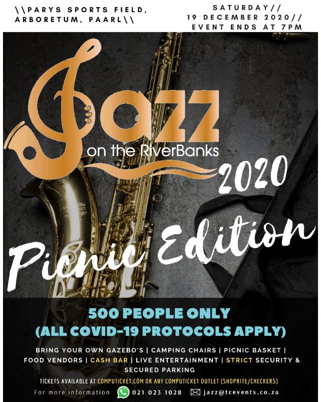 Jazz On The Riverbanks Computicket