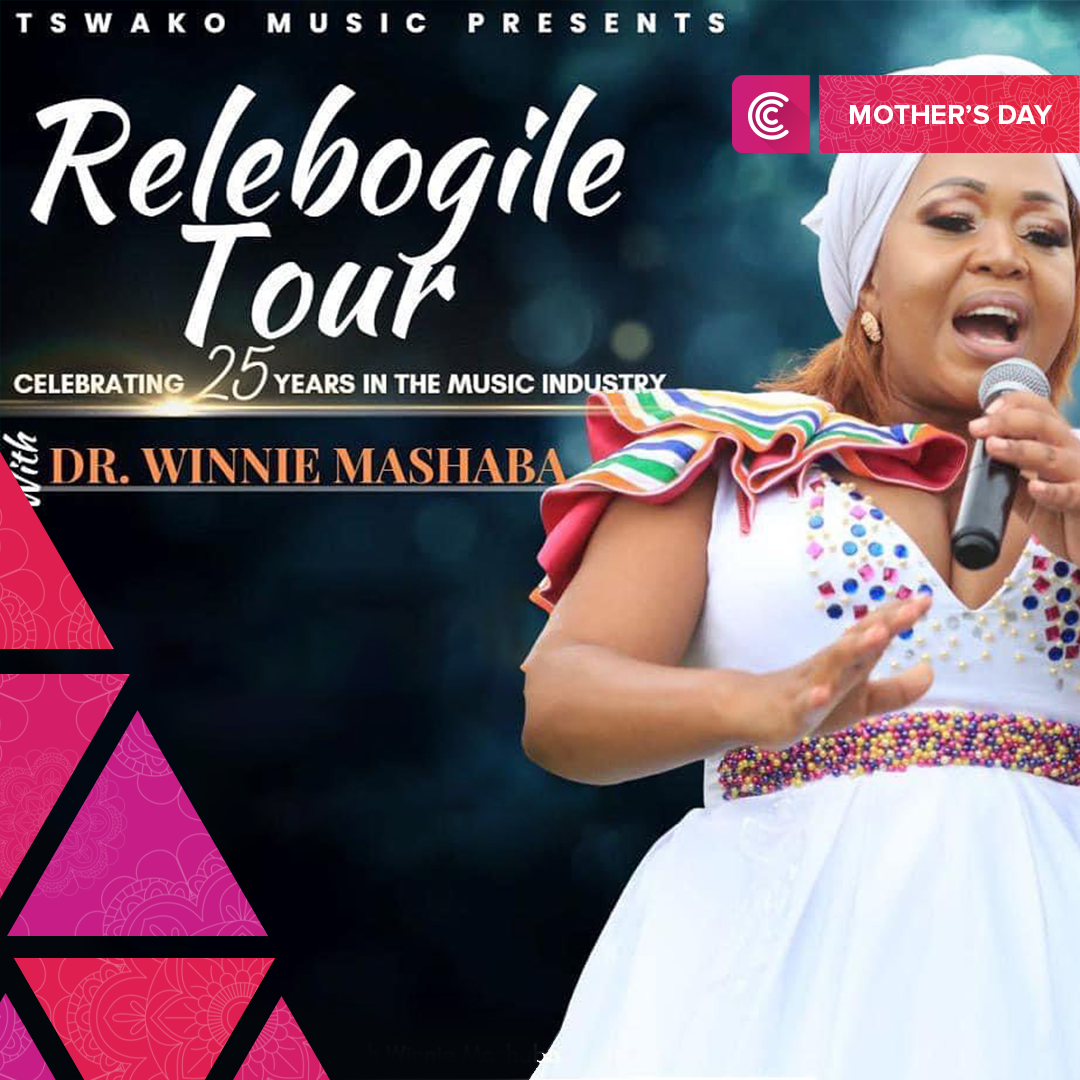 Dr Winnie Mashaba Relebogile Tour