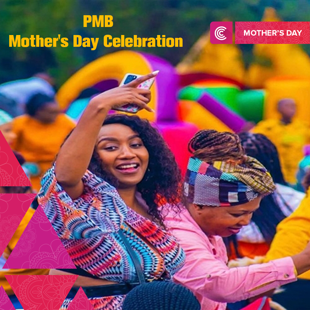 PMB Mother’s Day celebration