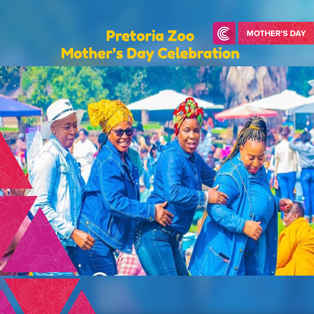 Pretoria Zoo Mother’s Day celebration