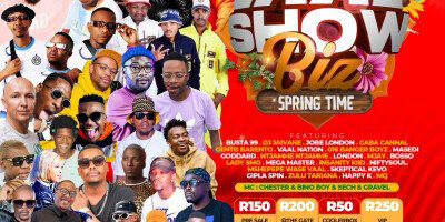 Computicket - Spring Events