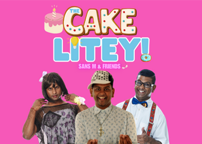 The Cake Litey And Friends