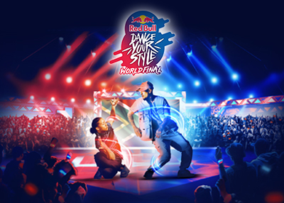 Red Bull Dance Your Style World Final Computicket
