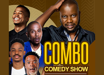 Combo Comedy Show - Computicket