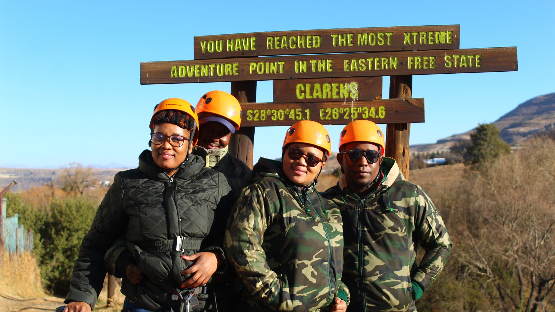 Clarens Xtreme Adventures Computicket